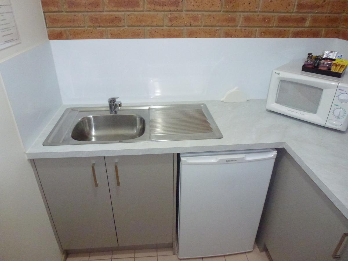 Colonial Motor Inn Bairnsdale Golden Chain Property Exterior foto
